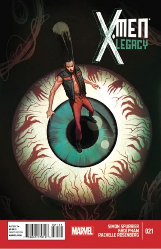 X-Men: Legacy vol 2 # 21