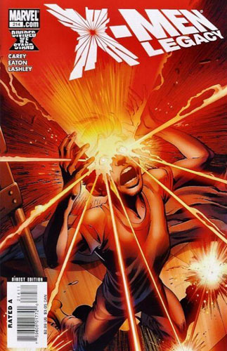 X-Men: Legacy vol 1 # 214