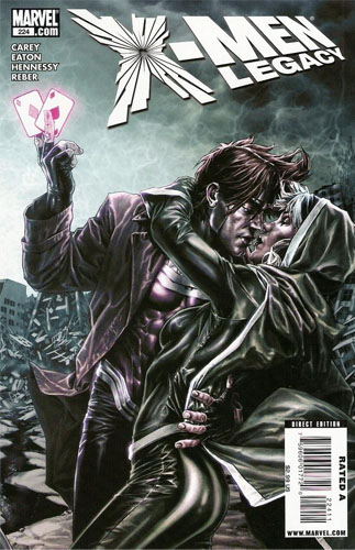 X-Men: Legacy vol 1 # 224
