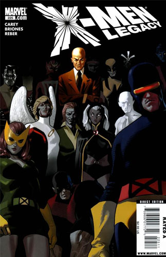 X-Men: Legacy vol 1 # 225