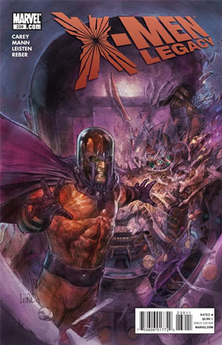 X-Men: Legacy vol 1 # 239