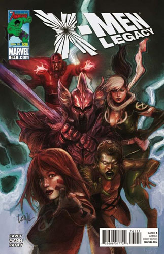 X-Men: Legacy vol 1 # 241