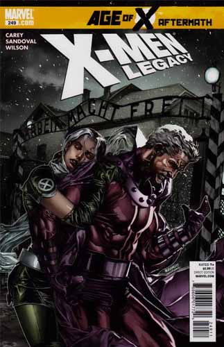 X-Men: Legacy vol 1 # 249