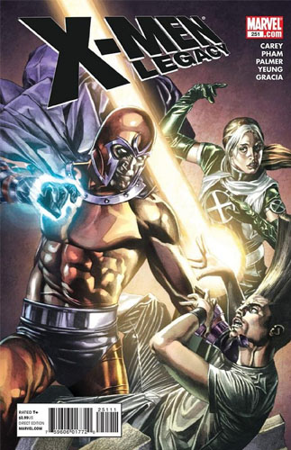 X-Men: Legacy vol 1 # 251