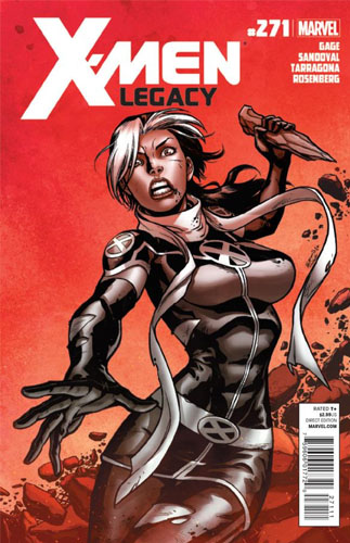 X-Men: Legacy vol 1 # 271