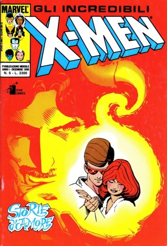 Gli Incredibili X-Men # 6