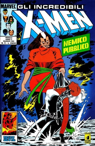Gli Incredibili X-Men # 11