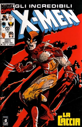 Gli Incredibili X-Men # 22