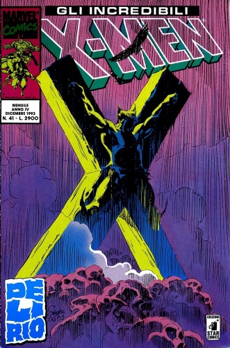 Gli Incredibili X-Men # 41