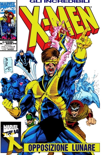 Gli Incredibili X-Men # 49