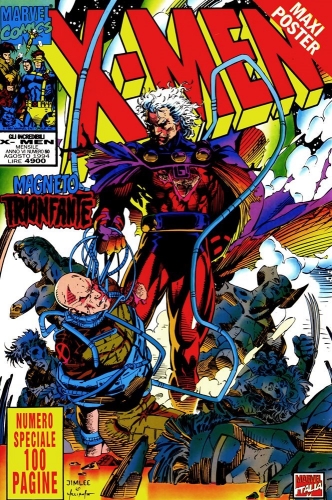 Gli Incredibili X-Men # 50