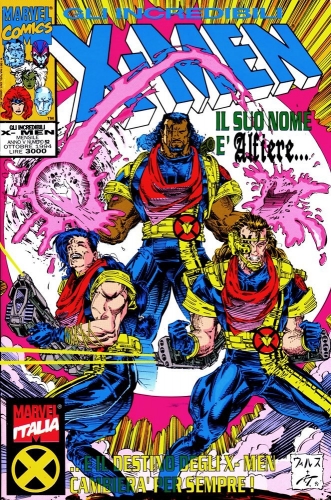 Gli Incredibili X-Men # 52