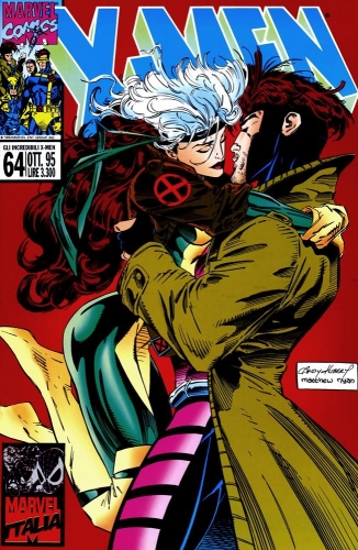 Gli Incredibili X-Men # 64