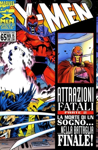 Gli Incredibili X-Men # 65