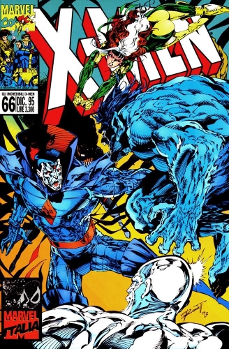 Gli Incredibili X-Men # 66