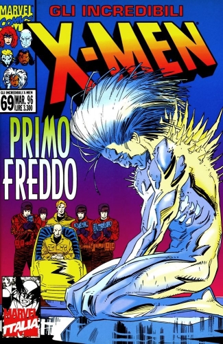 Gli Incredibili X-Men # 69