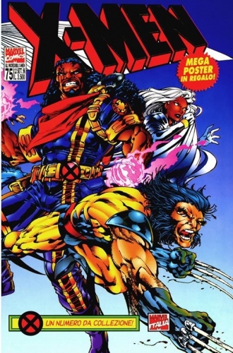 Gli Incredibili X-Men # 75