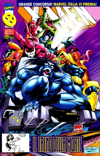 Gli Incredibili X-Men # 83