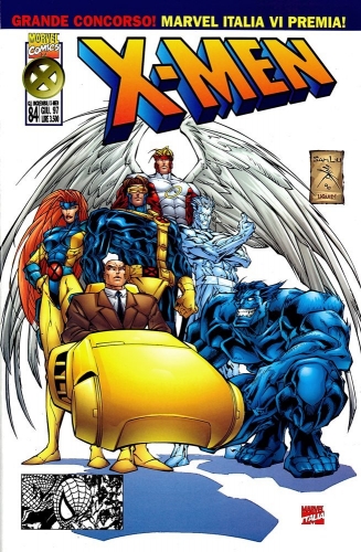 Gli Incredibili X-Men # 84