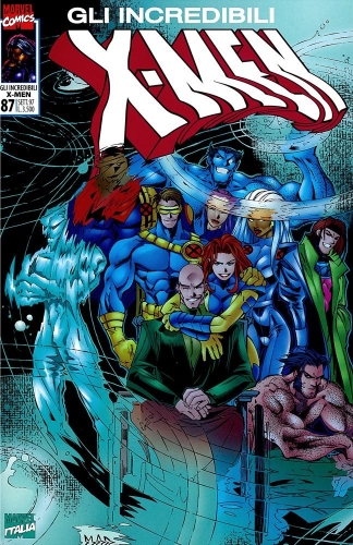 Gli Incredibili X-Men # 87