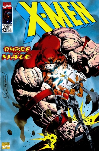Gli Incredibili X-Men # 92