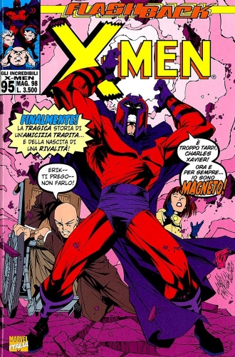 Gli Incredibili X-Men # 95