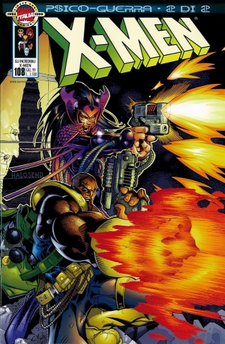 Gli Incredibili X-Men # 108