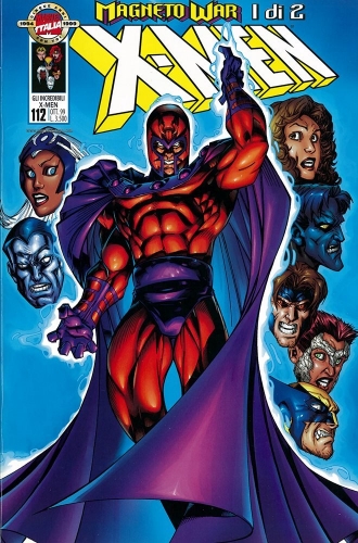 Gli Incredibili X-Men # 112