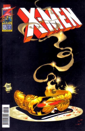 Gli Incredibili X-Men # 123