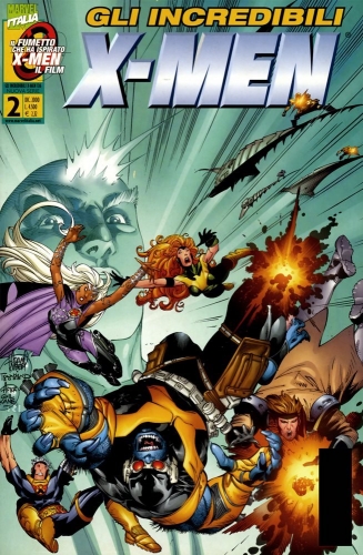 Gli Incredibili X-Men # 126