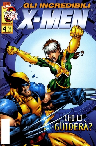 Gli Incredibili X-Men # 128