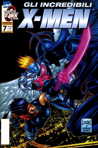 Gli Incredibili X-Men # 131