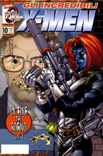 Gli Incredibili X-Men # 134