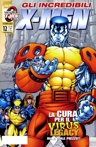 Gli Incredibili X-Men # 136