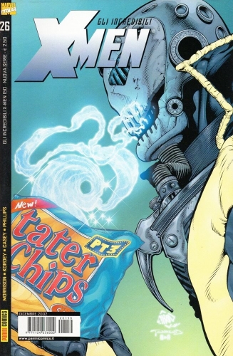 Gli Incredibili X-Men # 150