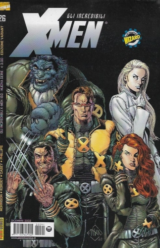 Gli Incredibili X-Men # 150