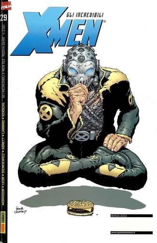Gli Incredibili X-Men # 153