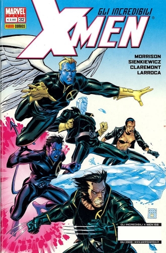 Gli Incredibili X-Men # 156
