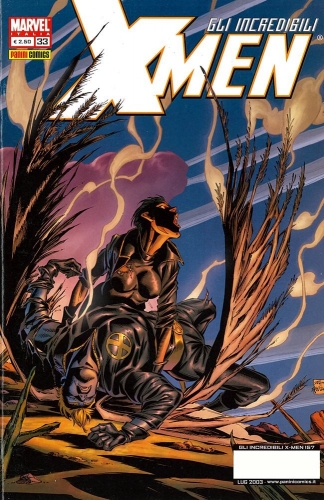 Gli Incredibili X-Men # 157
