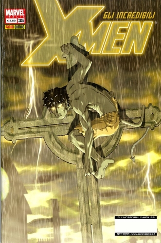Gli Incredibili X-Men # 159