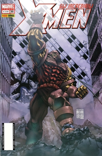 Gli Incredibili X-Men # 160