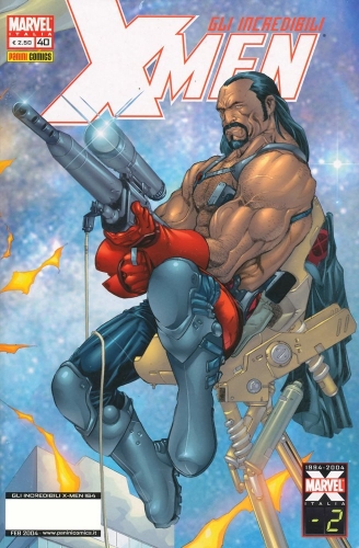 Gli Incredibili X-Men # 164