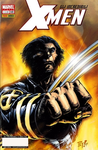 Gli Incredibili X-Men # 170