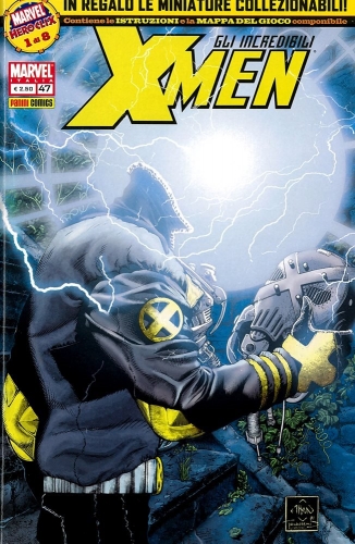 Gli Incredibili X-Men # 171