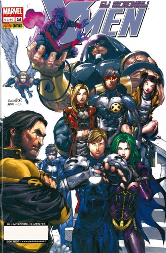 Gli Incredibili X-Men # 175