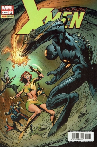 Gli Incredibili X-Men # 179