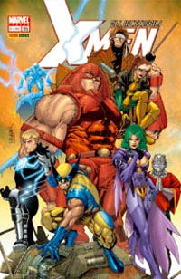Gli Incredibili X-Men # 185