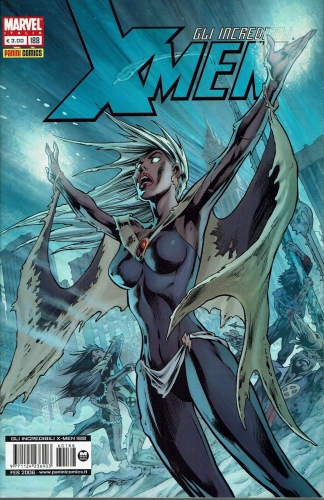 Gli Incredibili X-Men # 188
