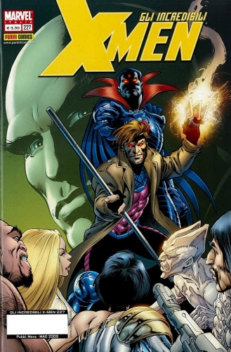 Gli Incredibili X-Men # 227