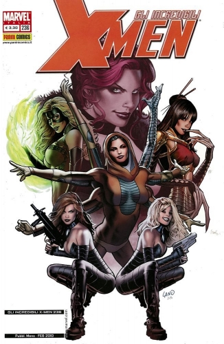 Gli Incredibili X-Men # 236